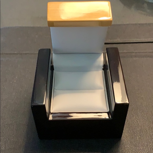 Wood Jewelry Box - Picture 2 of 2